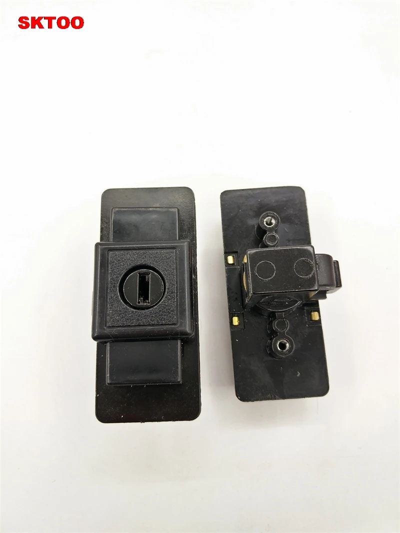 Caixa de Ferramentas de Bloqueio do Carro Apto para Mitsubishi Soarhorse Instrumento Luva Fechadura Cilindro Pajero Montero Mk2 V31 V32 V33 V43 3 Soarhorse caixa de ferramentas de bloqueio do