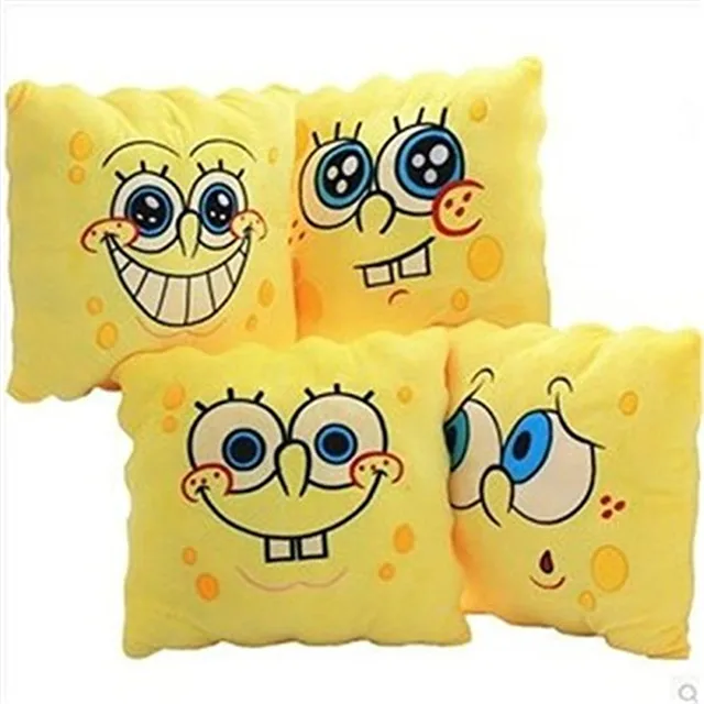 13 spongebob squarepants pillow series soft stuffed plush toy