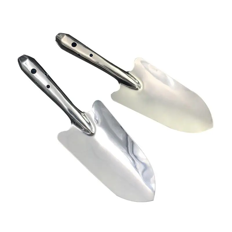 

Litake Stainless Iron Spade Garden Shovel Outdoor Entrenching Tool
