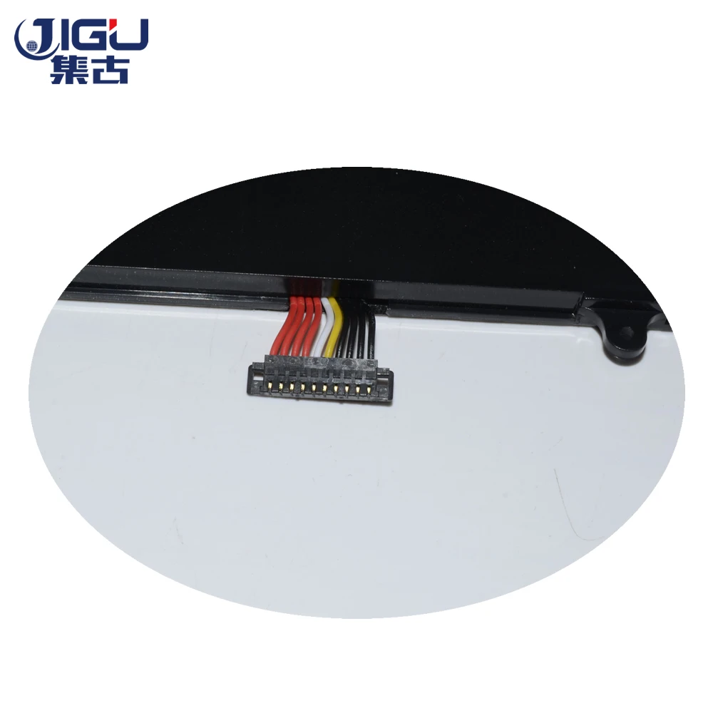 JIGU C21-X202 Laptop Battery For ASUS S200LI236 For VivoBook X202E-CT006H S200 X201 X201E S200L3217E S200E X201E ARM X202E-3E