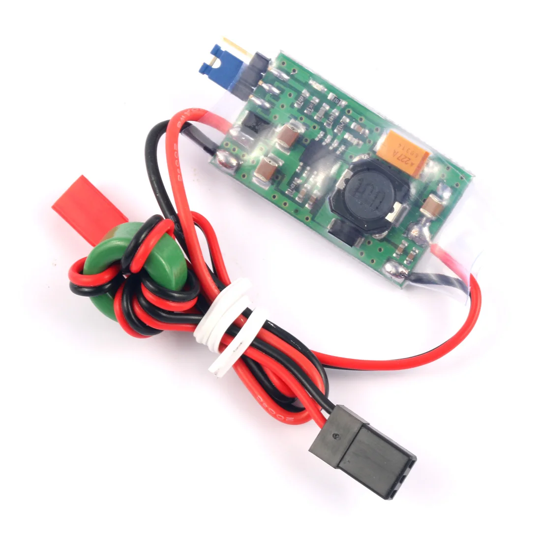 HENGE 4A UBEC вход 7V 25 5 V 2 6S Lipo выход 5V 6V / непрерывный макс. 6A переключатель Режим BEC для