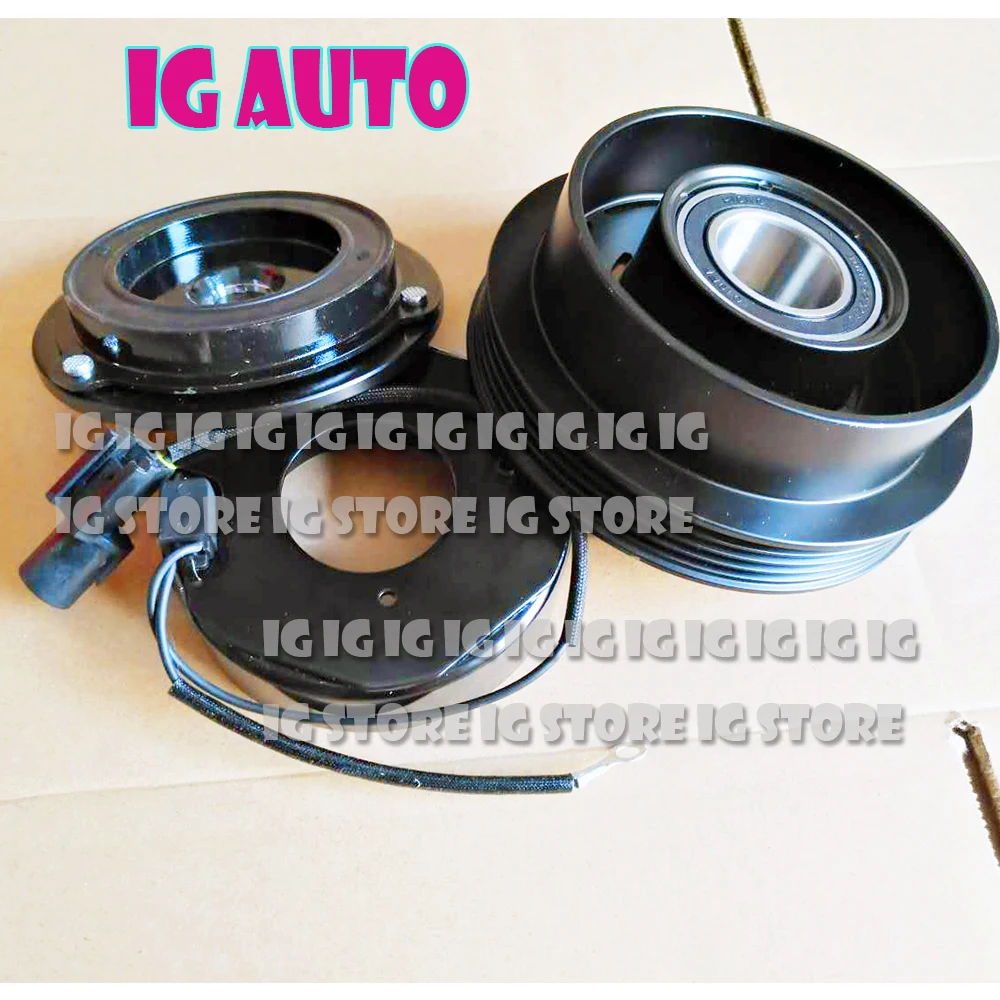 

AC Compressor Clutch For Car Kia Sportag For Hyundai Tucson 977012F110 977012F100 9770125100 977012D700 977012E000 977012C100