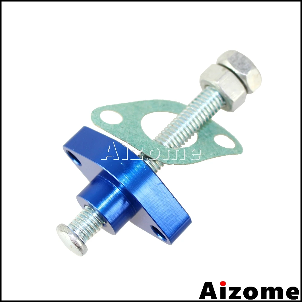 Motorcycle Manual Cam Timing Chain Tensioner For Yamaha FZ6 600 04 08