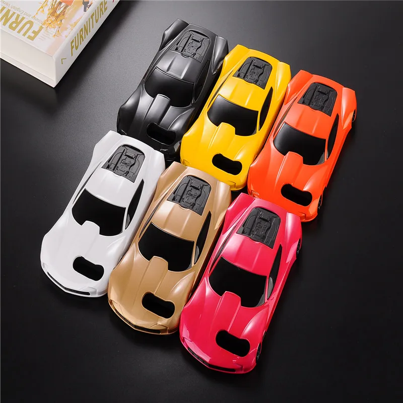 

Phone Case for iPhone XS 6 6s 7 8 Plus Luxury Racing Car Back Cover For iPhone 5 5S SE X XS 3D Fashion Cool Capa