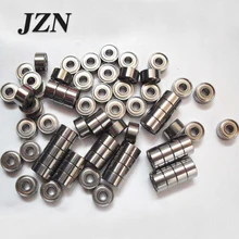 623RS Lager ABEC-1 3X10X4 Mm (10 Stuks) miniatuur 623-2RS Kogellagers 623 Rs 2RS Lager