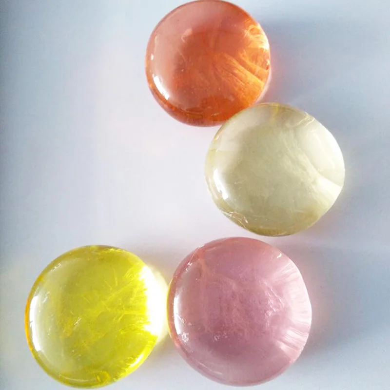 Natural Plant Soap Base White & Transparent 500g for Handmade Soaps Making