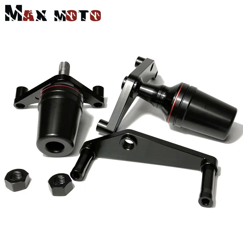 

For DUCATI V4 PANIGALE 2018 PANIGALEV4 Motorcycle Falling Protection Frame Slider Fairing Guard Anti Crash Pad Protector