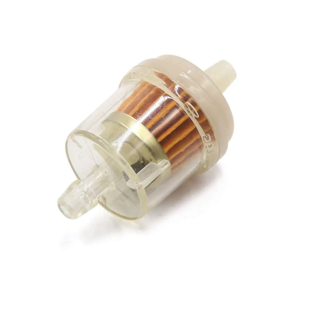 Uxcell 6/7/8mm Dia Motorcycle Petrol Gas Oil Fuel Filter Cleaner Magnetic Gasoline Inline For Moped Scooter Dirt Bike ATV | Автомобили и