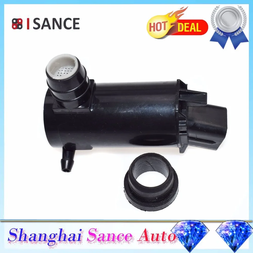 Насос для мытья лобового стекла ISANCE 98510 26000 Hyundai Accent Santa Fe / Kia Rio 2001 2002 2003 2004 2005 2006 2007