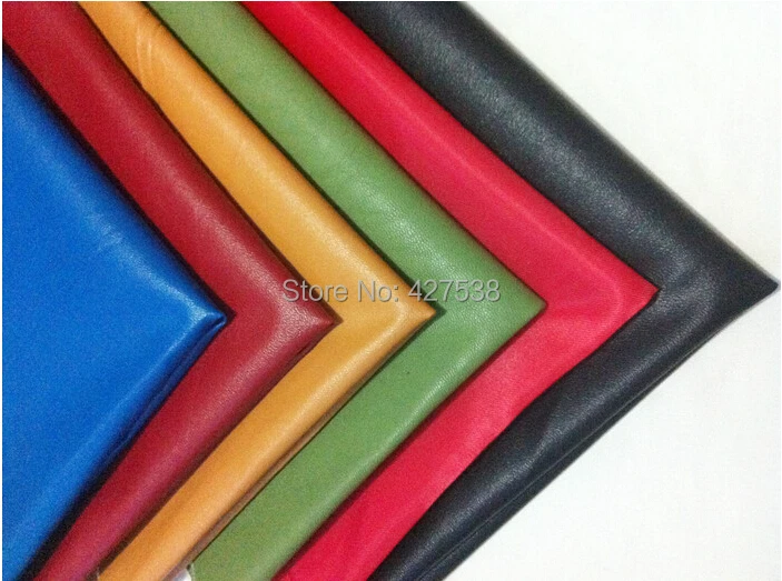 Factory direct artificial leather Fabrics, PU leather fabrics sofa full