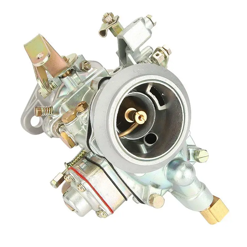 Zinc Alloy 4 Cylinder Engine F Head 1 Barrel Car