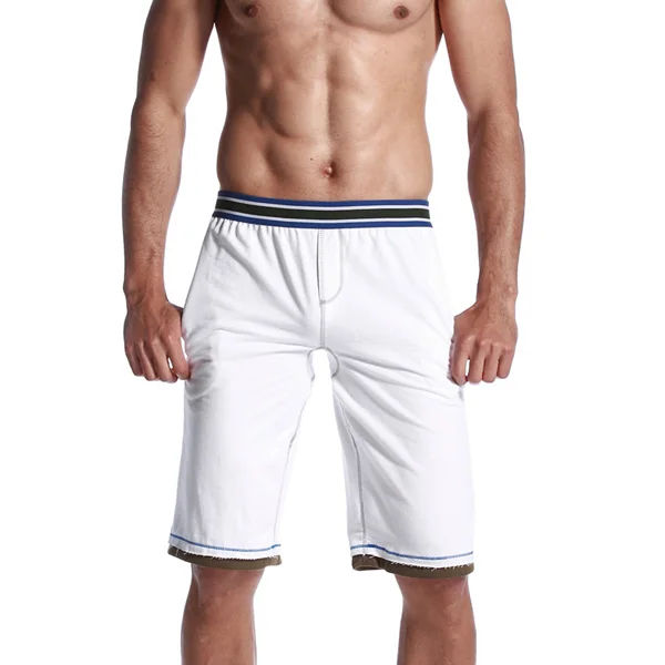 Mens loungewear shorts Discover the men's loungewear range at ASOS for an extra comfy time. From slouchy jersey tops & bottoms, to tanks & sleepwear with ASOS. your browser is not supported. Tommy Hilfiger Icon cotton lounge shorts regular fit in grey marl. £ Tommy Hilfiger Flag Icon T-Shirt In Organic Cotton In Grey.