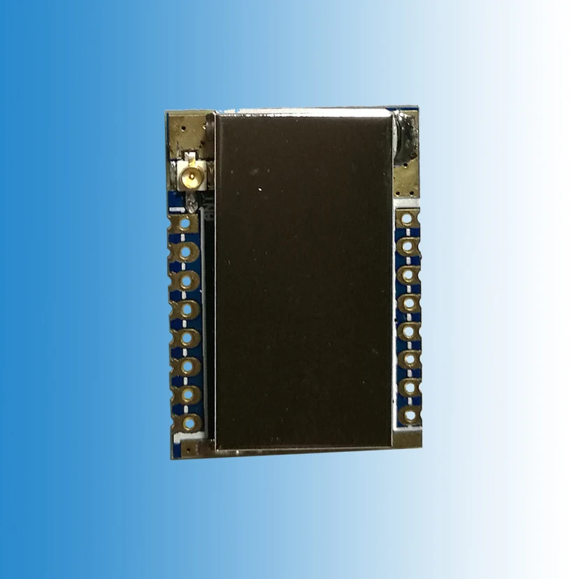 

SX1278 wireless transceiver module |LoRa spread spectrum communication +PA|0.5W high power 433M ultra long distance