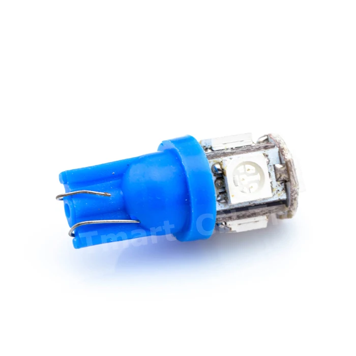 Большая Акция T10 W5W 168 194 Янтарный 5050 SMD 5 СВЕТОДИОДНЫЙ Автомобильный боковой