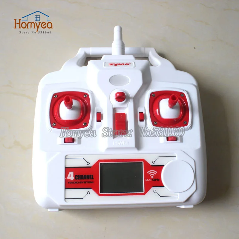 Original Syma 2.4G Transmitter Quadcopter Parts for X8 X8C X8W X8G X8HC