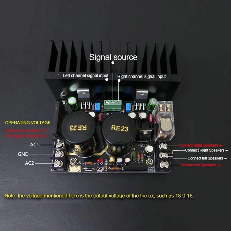 Amplifier Board (1)