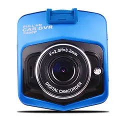 Новый Портативный мини-автомобиль видеокамера HD 1080 P Видеорегистраторы для автомобилей Камера вождения Регистраторы для внедорожник