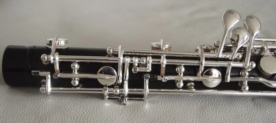 Отличный полностью автоматический наряд из эбенового дерева oboe C key