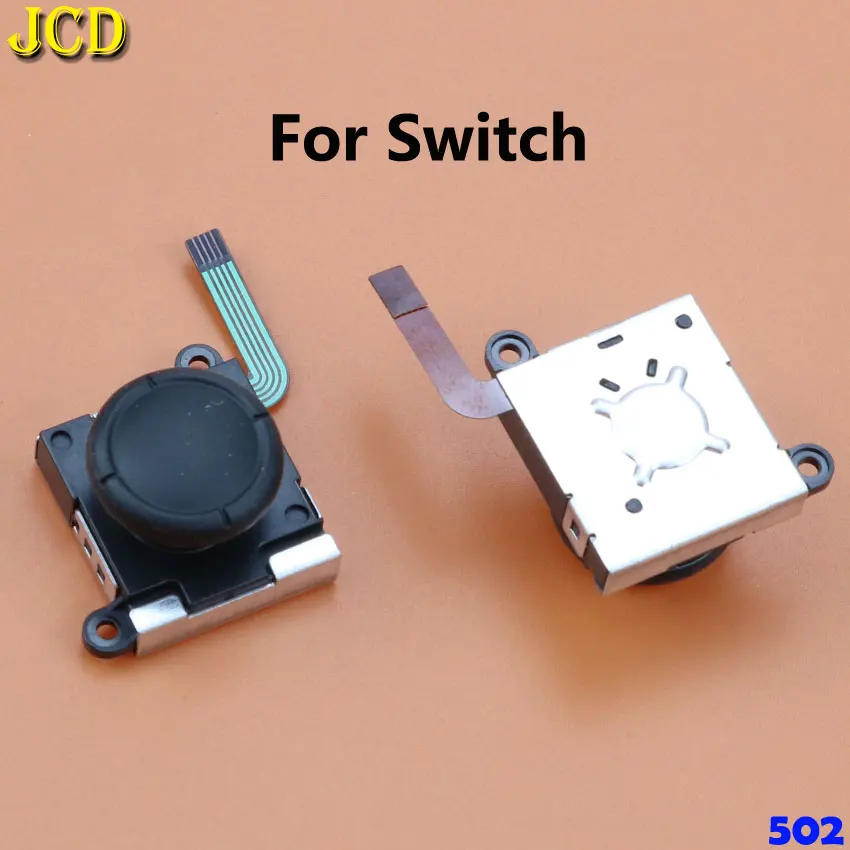 JCD 1 шт. 3D аналоговая Кнопка джойстика для PSP 1000 2000 Slim 3000 аналоговые джойстики Nintendo