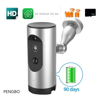 

Full HD 1080P Wifi Wireless Home Security IP Camera Outdoor Weatherproof Indoor Night Vision Motion Detection P2P Voice Intercom