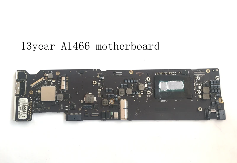 100% тестирование работы для материнской платы ноутбука MacBook Air A1466 820-3437-B 1 3 ГГц |