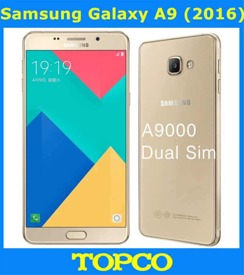 Цена за Samsung Galaxy A9 2016 Duos Оригинальный Разблокирована Android Мобильный Телефон 4 Г LTE A9000 Octa Ядро 6.0 "13MP RAM 3 ГБ ROM 32 ГБ Цена за Samsung Galaxy A9 2016 Duos Оригинальный Разблокирована Android Мобильный Телефон 4 Г LTE A9000 Octa Ядро 6.0 "13MP RAM 3 ГБ ROM 32 ГБ