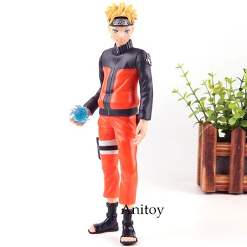 

Shinobi Relations Naruto Shippuden Uzumaki Naruto Action Figure PVC Grandista Figurines Collectible Model Toys for Boys Gifts