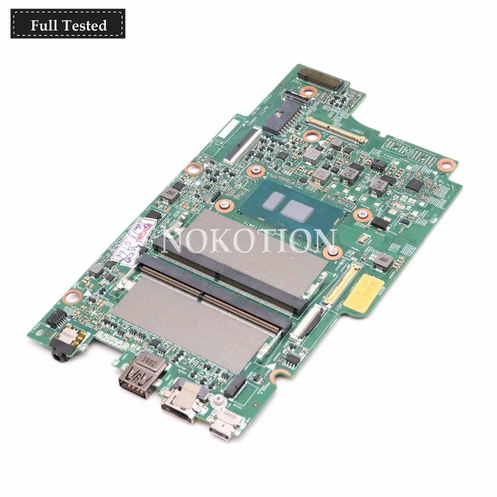 astounding  NOKOTION CN-8401D3 8401D3 Main board for Dell Inspiron 17-7779 7779 laptop motherboard CN-0NX6FR 0N