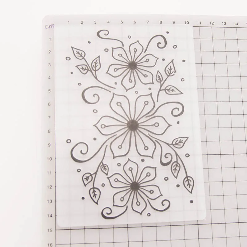 

1Pcs DIY Scrapbooking Template Craft Card Making Paper Cards Stencils Wedding Decoration Embossing Making Folder Photo Album