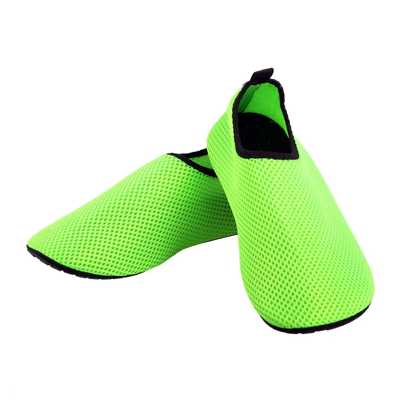 

Summer Breathable Shoes Covers Skin shoes Comfortable Driving Wear Mesh Walking Cases Men Women Beach Slippers Sports Socks