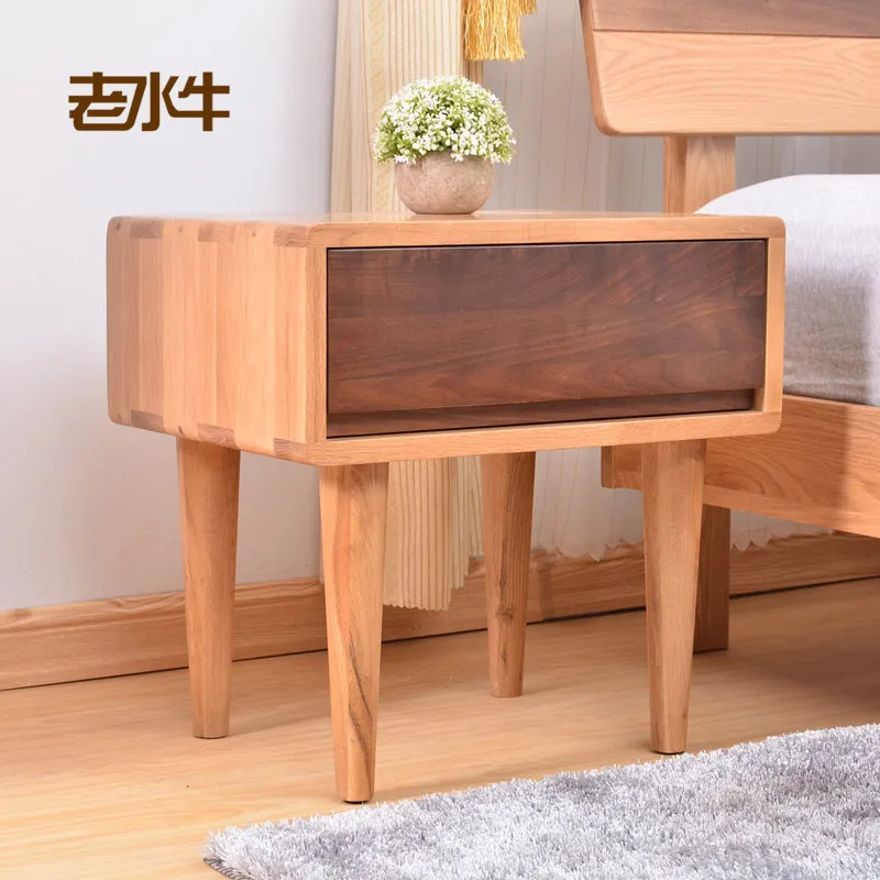 Japanese-pure-white-font-b-oak-b-font-wo