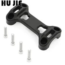 Мотоцикл черный руль стояки верхняя крышка Опора с зажимом для BMW R1200GS LC 2013- R1200GS ADV