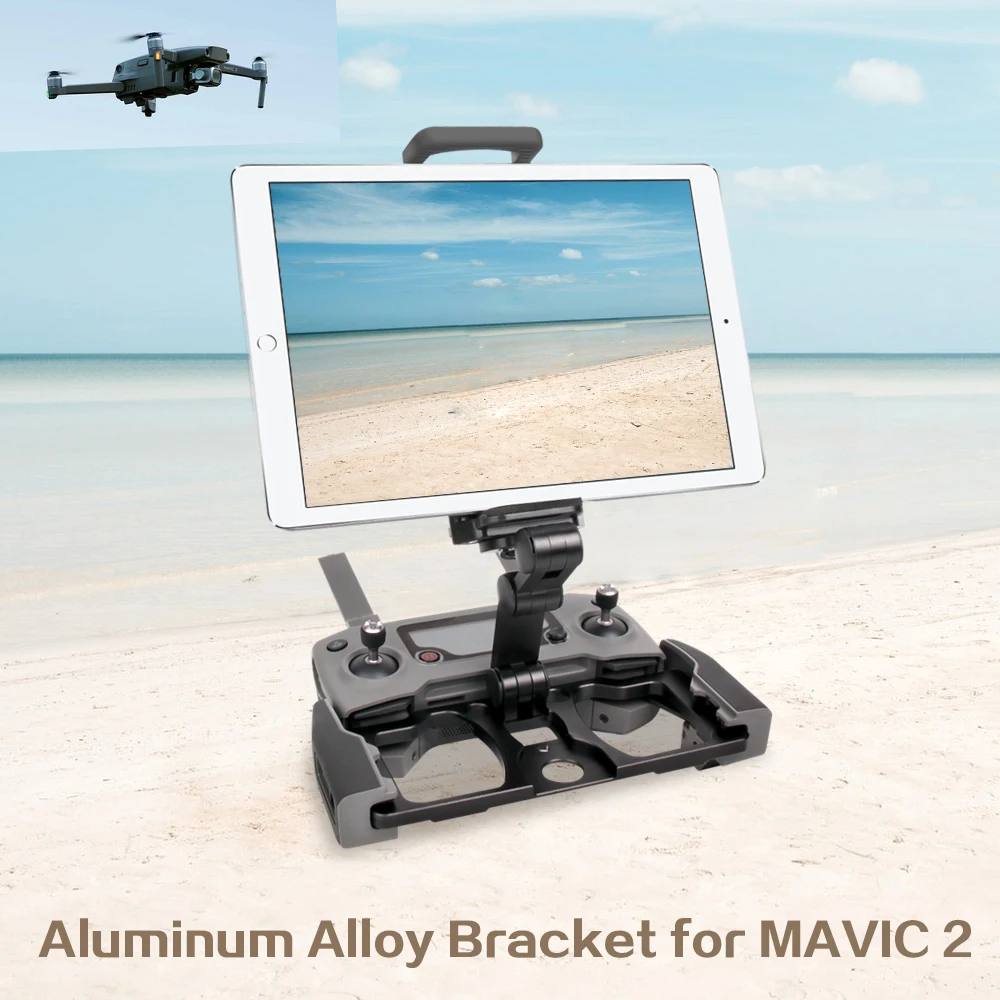 Voucher Offer of  Mavic 2 Remote Controller Phone Tablet Clip CrystalSky Monitor Holder for DJI MAVIC 2 PRO/ ZOOM/ MA