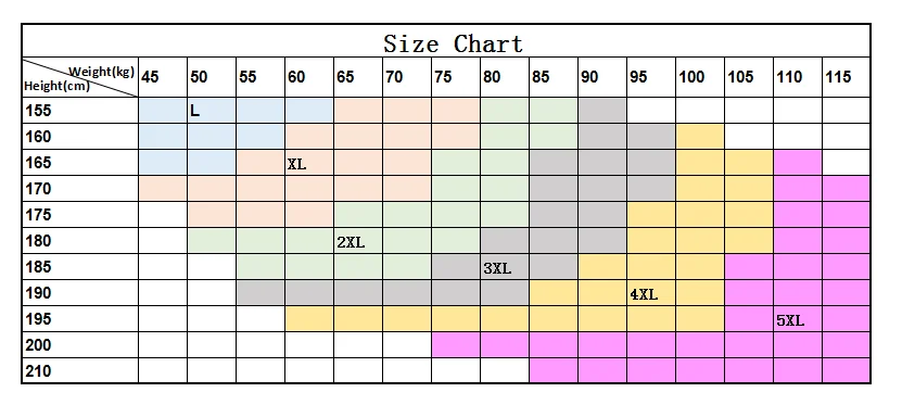 5-L-5XL