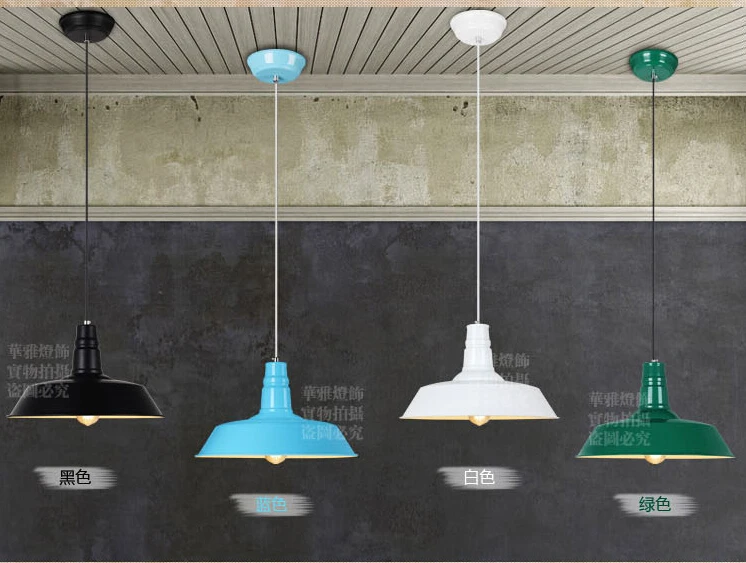 

Designer Pendant Lights loft north European style rural industrial light restaurant bar pot Creative Art Pendant Lamps GY1