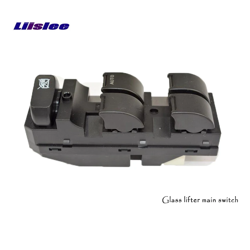 

Liislee For SUZUKI AERIO Lifting glass controller Left front door glass lifter main switch Glass lift main switch Accessories