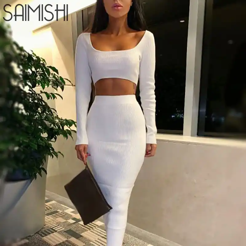 midi pencil skirt 9mm