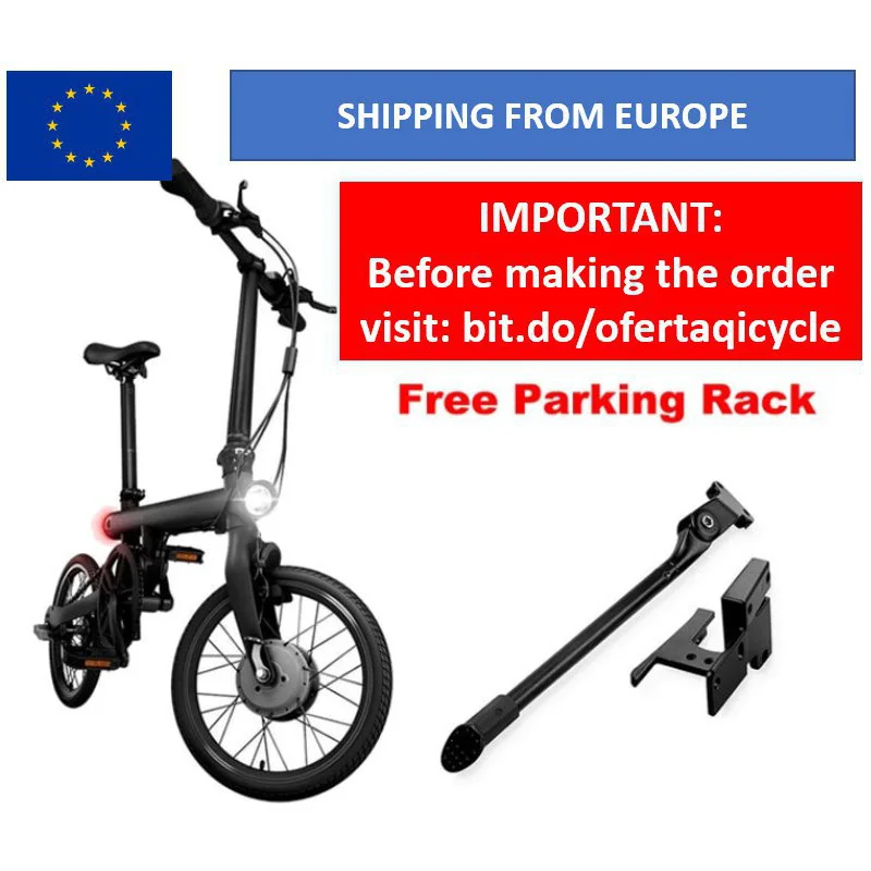 xiaomi qicycle european version