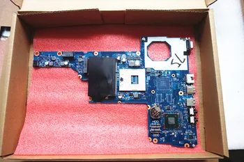 

685107-001 fit For HP compaq 1000 2000 250 450 series Laptop motherboard 685107-501 HM75 fit i5 i3 processor