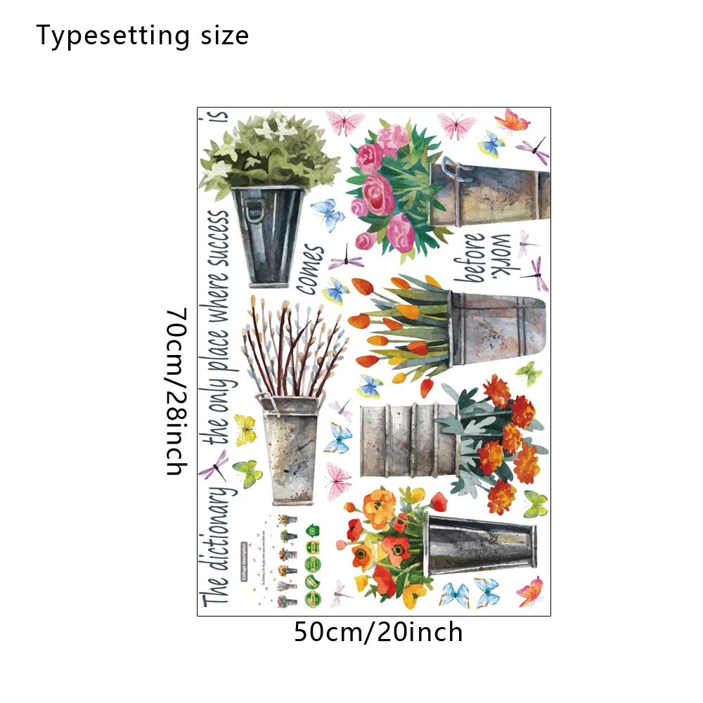 Typesetting size