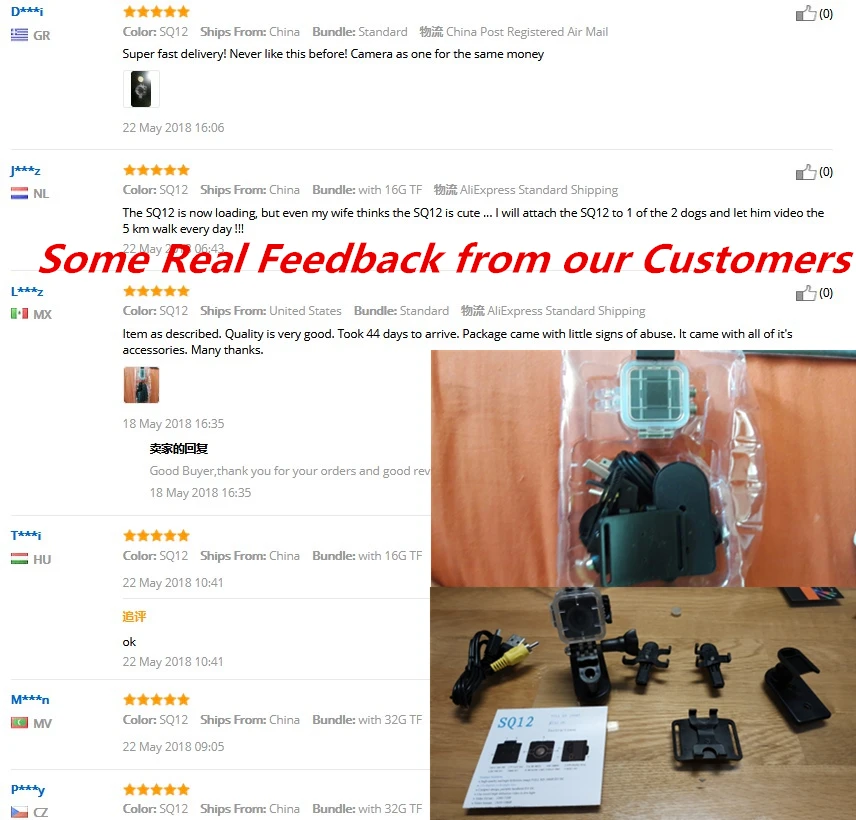 SQ12 Mini Camera with Shell HD 1080P Mini Camcorder Car DVR Motion DV Recorder Night Vision Video Micro Camera Mini cpy cam