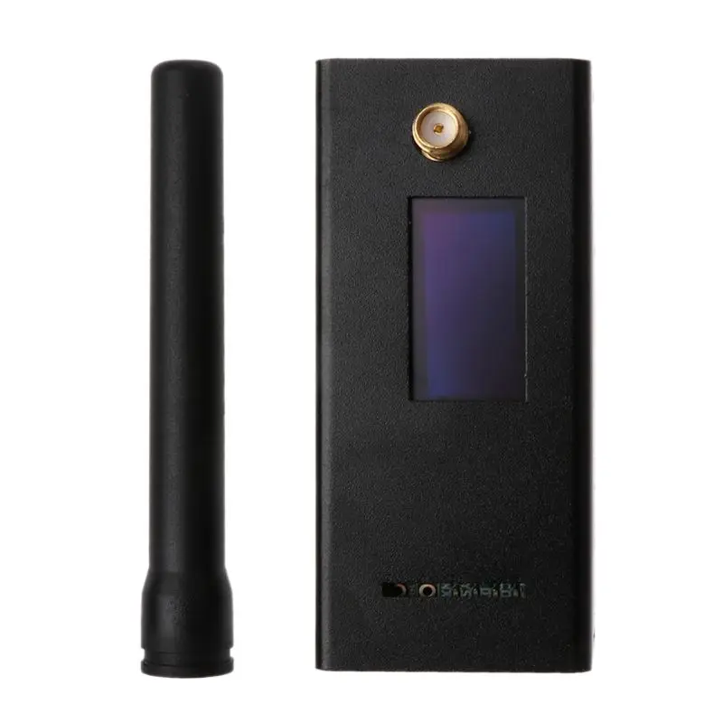 

Assembled MMDVM Hotspot Support P25 DMR YSF + Raspberry pi +OLED +Antenna + Case