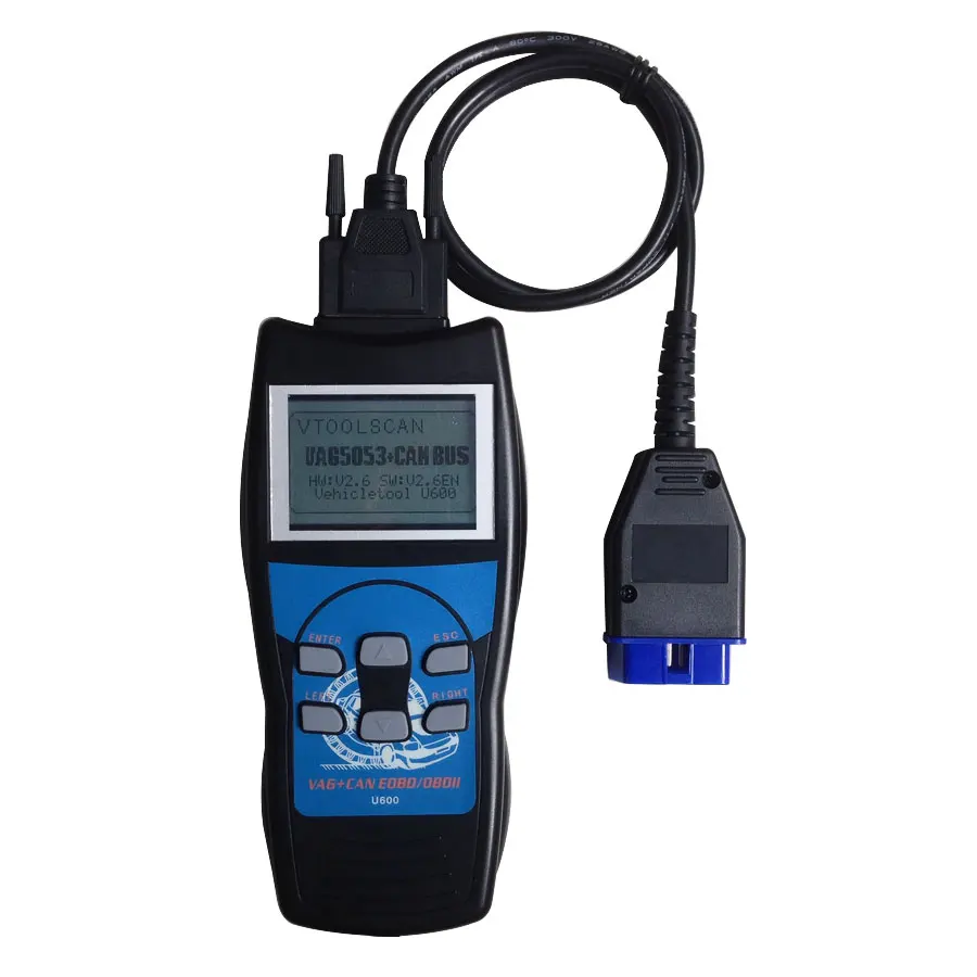 Best Car Engine Diagnostic Tool Eobd Obd2 CAN +VAG Code Reader Obd2