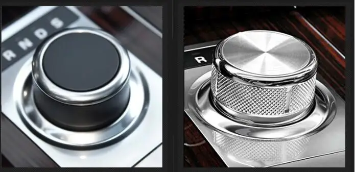 

2014 2015 2016 For Range Rover Vogue SV Zinc alloy Gear Shift Knob Head