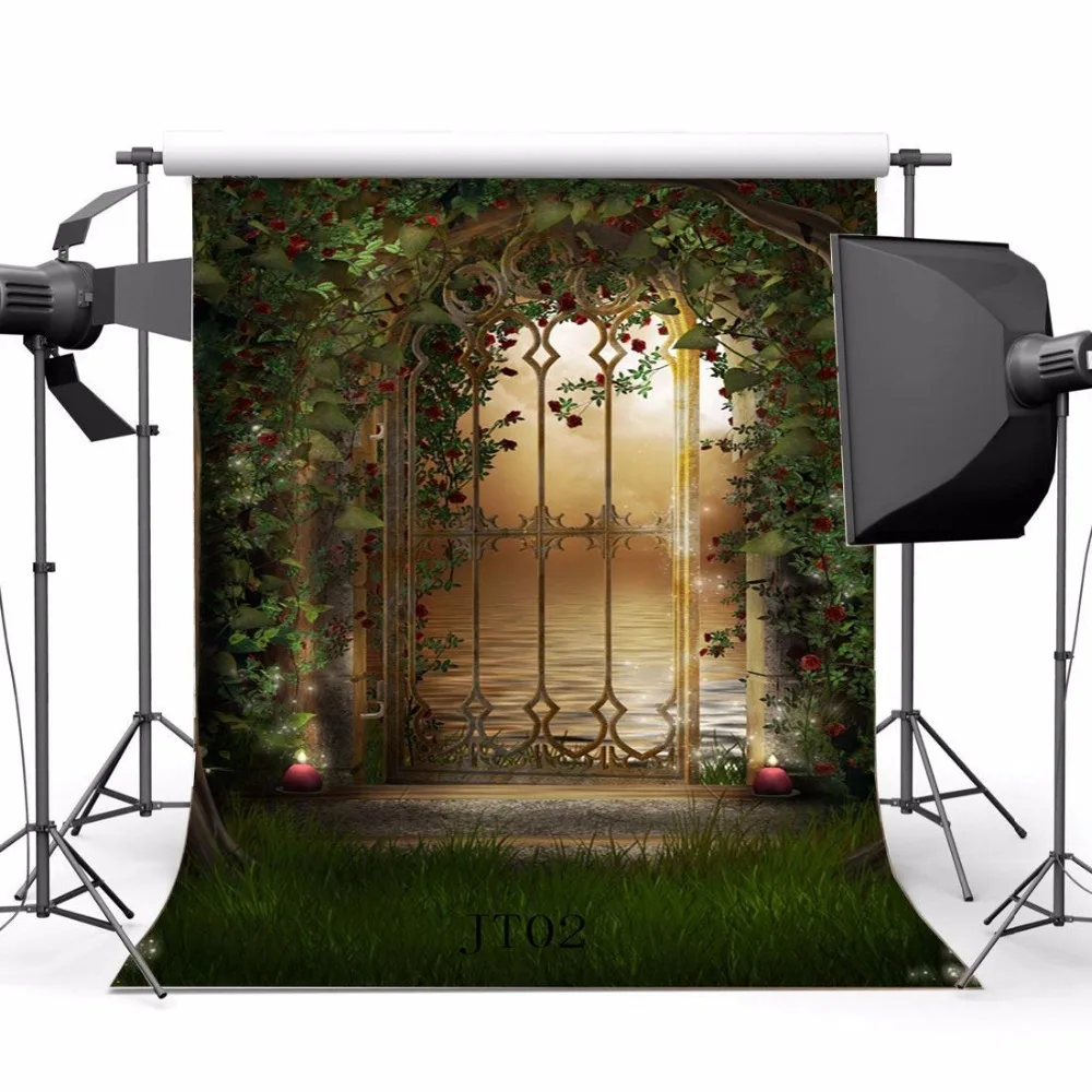150X210CM Custom Free Photography studio Green Screen Chroma key