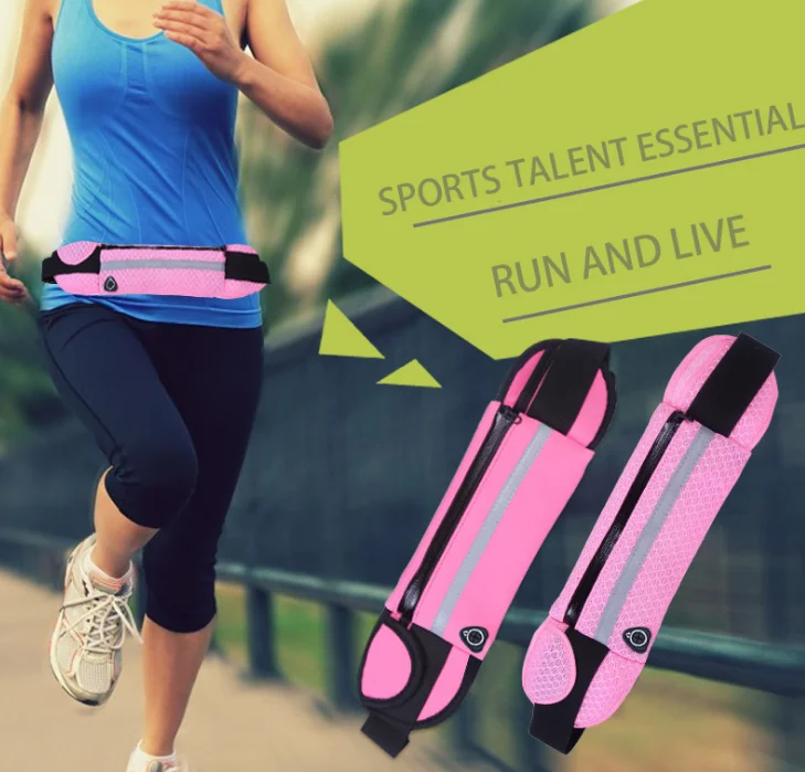 running pouch belt