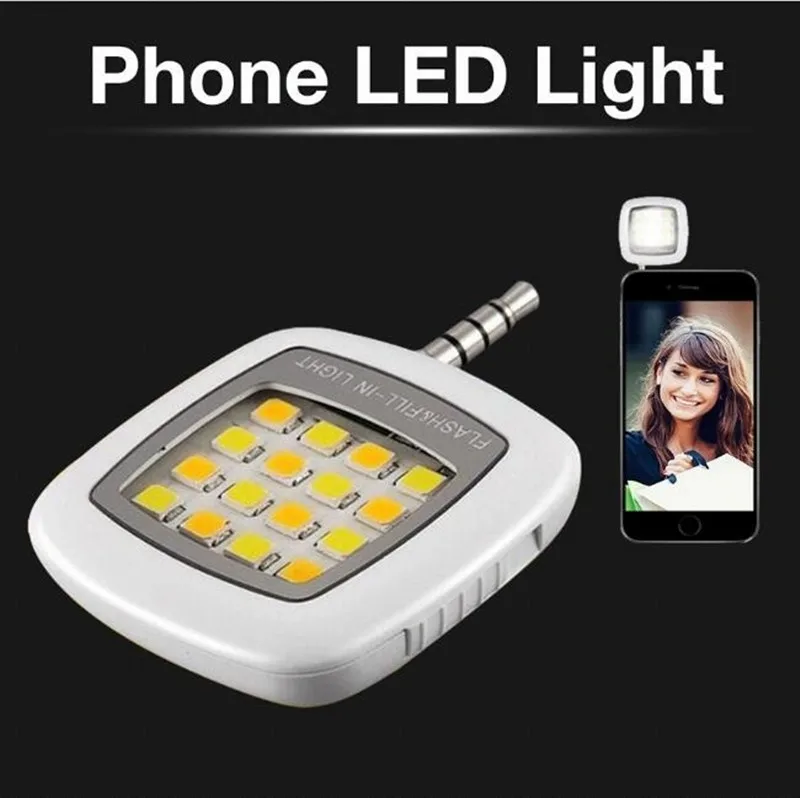 Светодиодный кольцевой фонарик для селфи для iPhone, huawei, samsung, телефонный светильник, Lumiere, портативный, Luz, Selfie Para Mobil, Lampa Do, линза для селфи