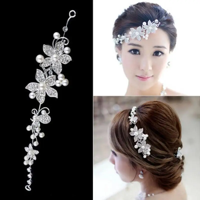 Buy 2018 Soft Chain Fashion Korean Style Forehead