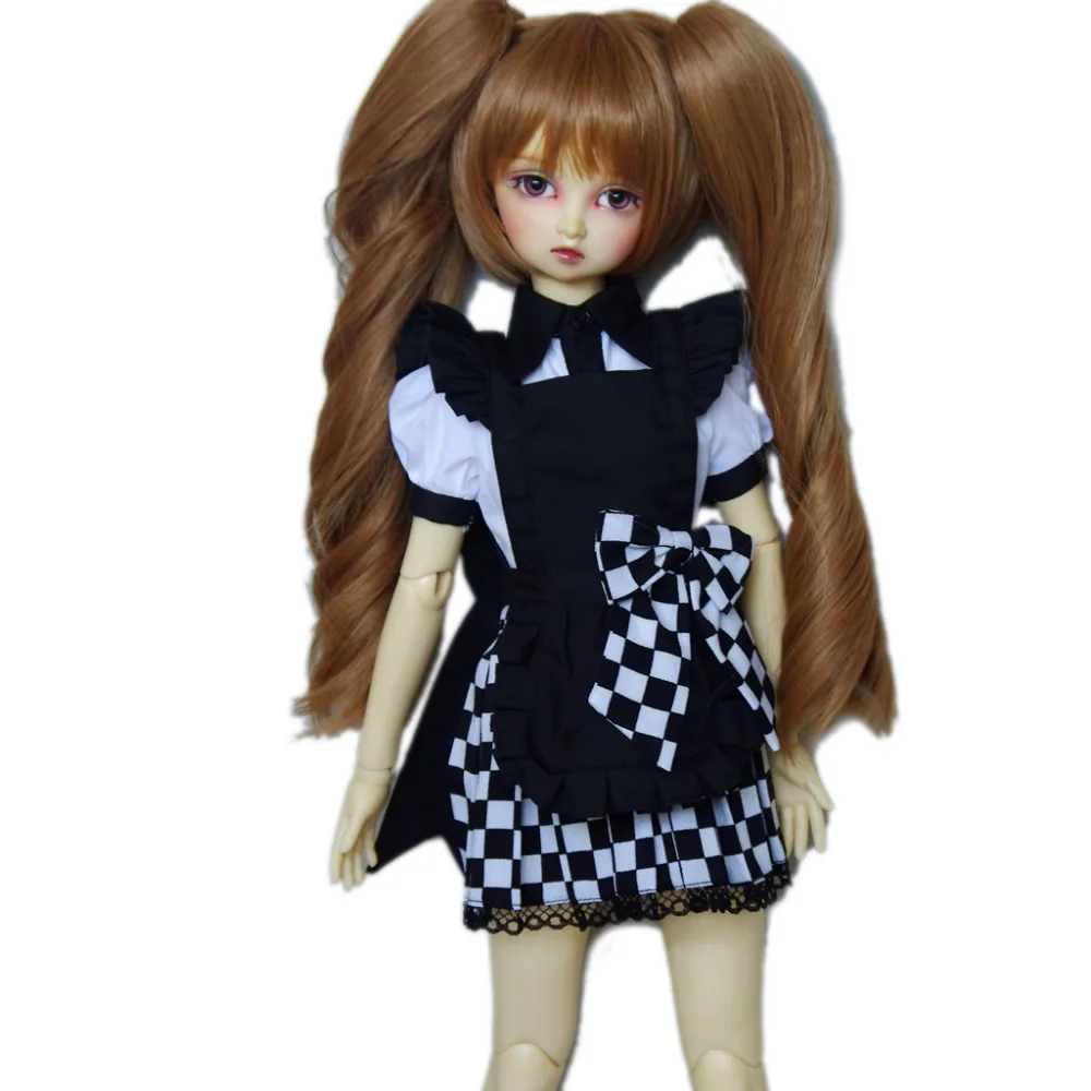 

[wamami] 78# Cosplay Costume Haiyore Nyaruani Uniform For 1/3 SD AOD BJD Doll