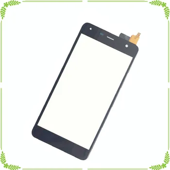 

5.0'' Mobile Phone Touch Glass For Fly fs517 cirrus 11 FS 517 Touch Screen Glass Digitizer Panel Lens Sensor No LCD Display